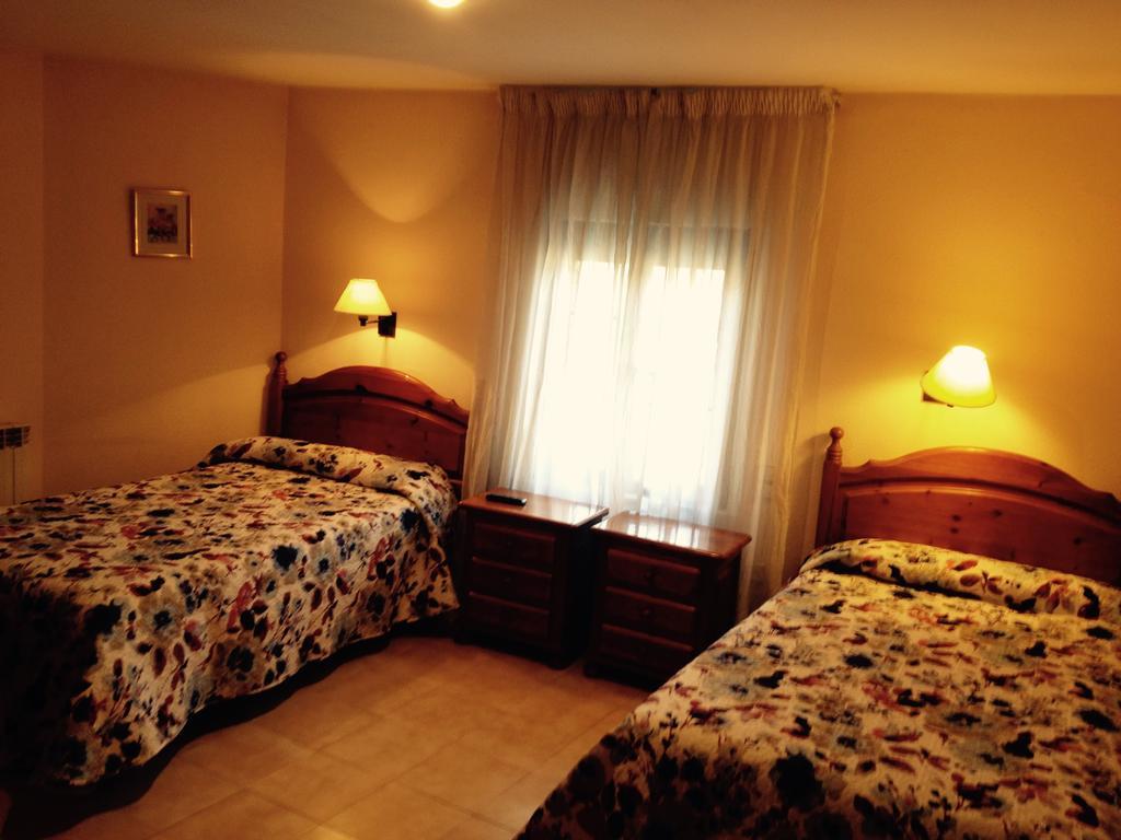 Hostal Nicolas 메디나셀리 객실 사진