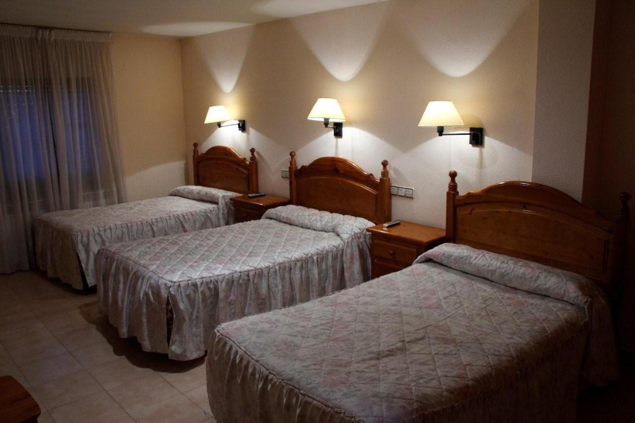 Hostal Nicolas 메디나셀리 객실 사진