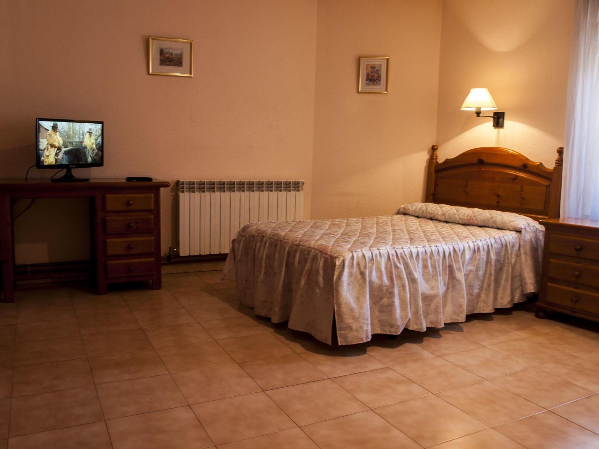 Hostal Nicolas 메디나셀리 객실 사진