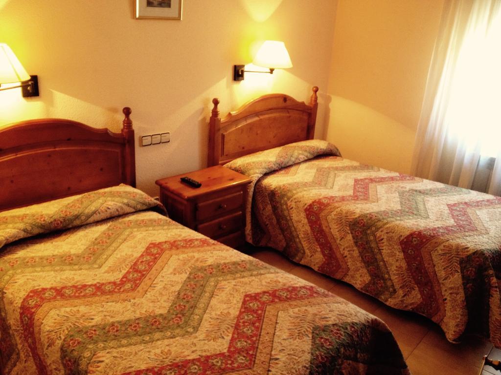 Hostal Nicolas 메디나셀리 객실 사진