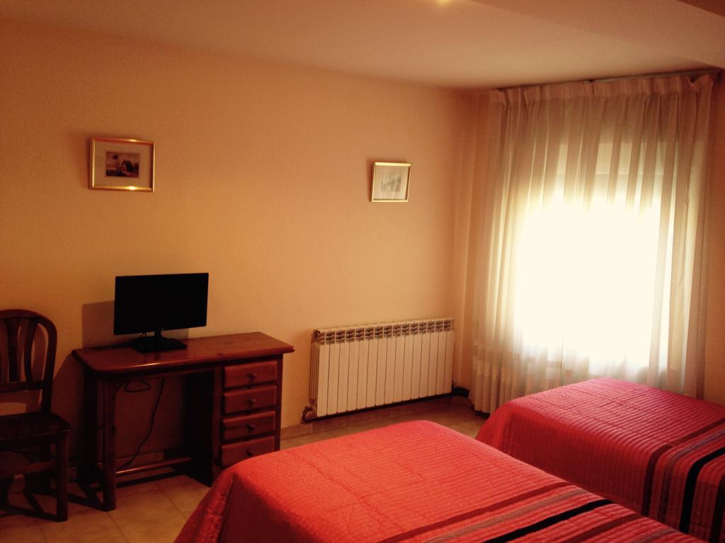 Hostal Nicolas 메디나셀리 객실 사진