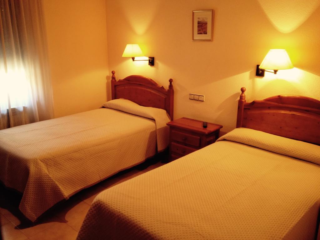 Hostal Nicolas 메디나셀리 객실 사진