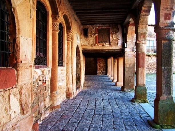 Hostal Nicolas 메디나셀리 외부 사진
