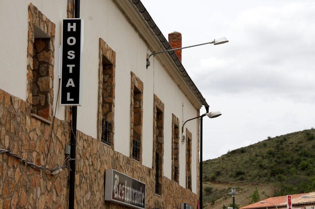 Hostal Nicolas 메디나셀리 외부 사진