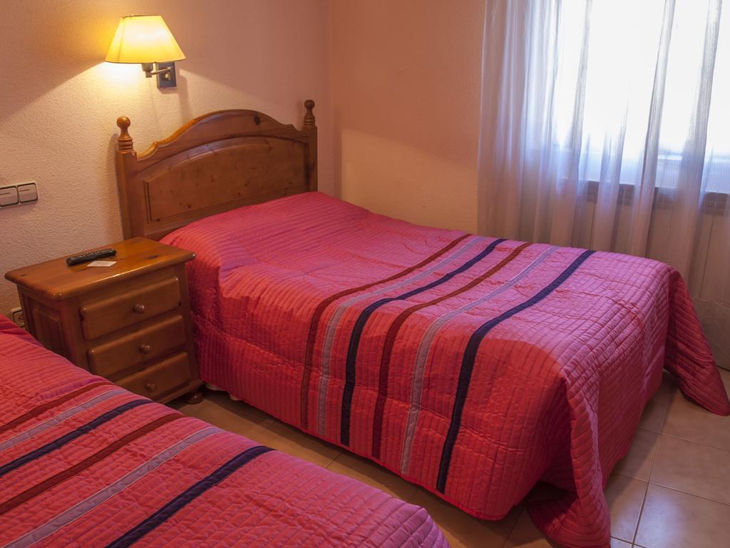 Hostal Nicolas 메디나셀리 객실 사진