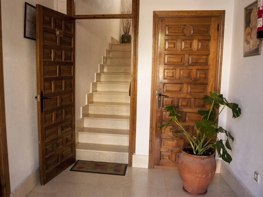 Hostal Nicolas 메디나셀리 외부 사진