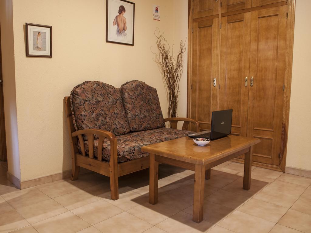 Hostal Nicolas 메디나셀리 외부 사진