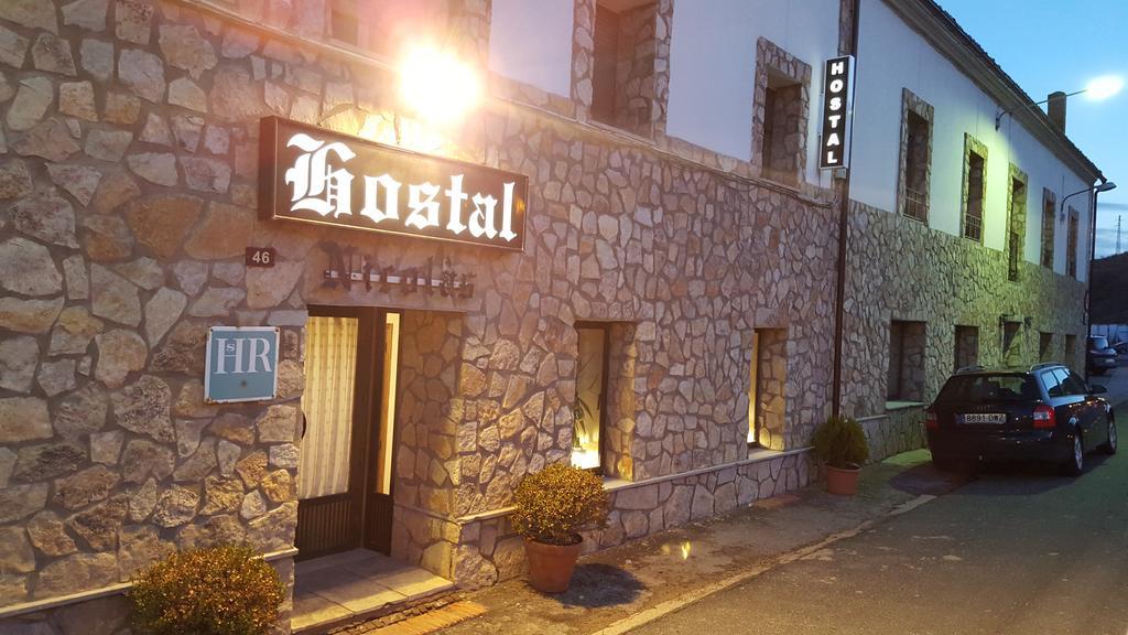 Hostal Nicolas 메디나셀리 외부 사진