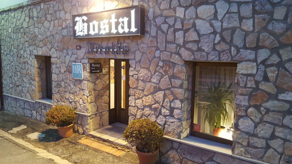 Hostal Nicolas 메디나셀리 외부 사진