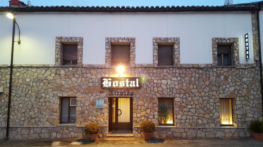 Hostal Nicolas 메디나셀리 외부 사진